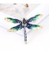 SB331 - Korean Dragonfly brooch